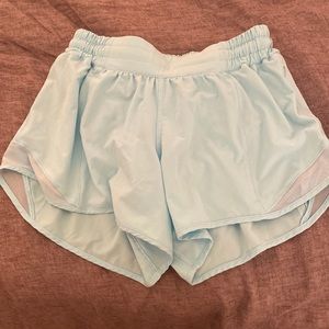 Lululemon hotty hot shorts